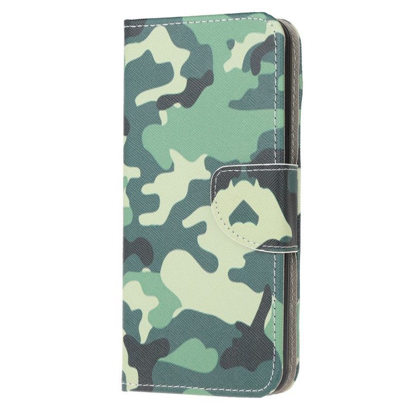 Flipové Pouzdro Na Xiaomi Redmi 9 Camo