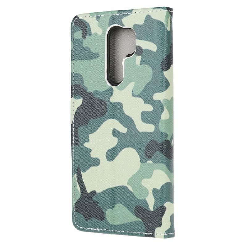 Flipové Pouzdro Na Xiaomi Redmi 9 Camo