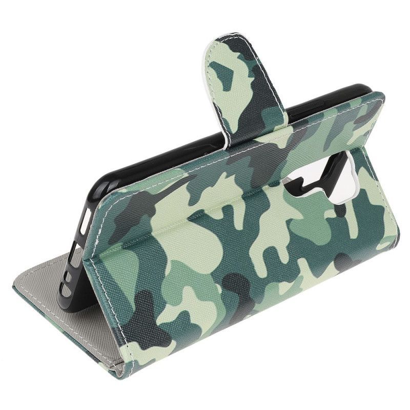 Flipové Pouzdro Na Xiaomi Redmi 9 Camo