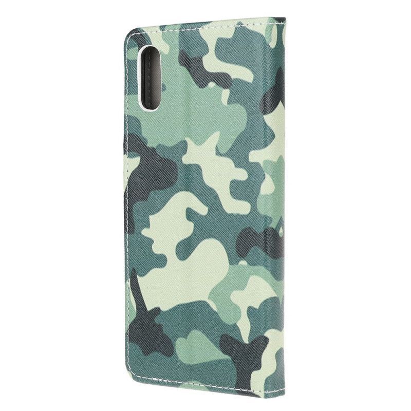 Flipové Pouzdro Na Xiaomi Redmi 9a Camo