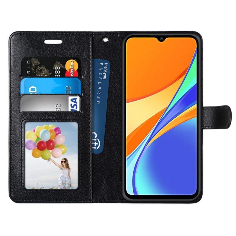 Flipové Pouzdro Na Xiaomi Redmi 9c Klasické Nové Barvy