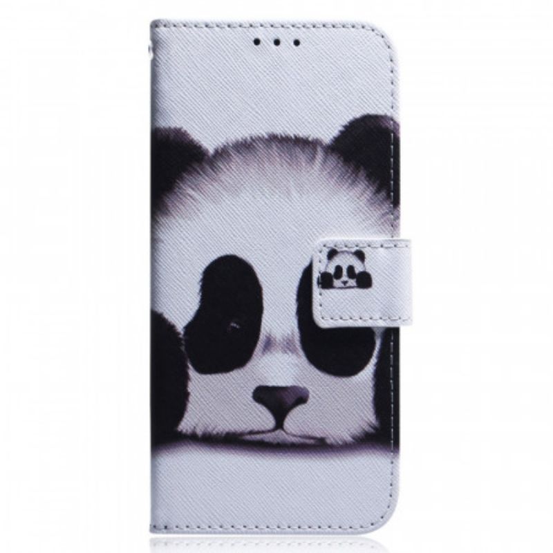 Flipové Pouzdro Na Xiaomi Redmi Note 11 / 11S Panda