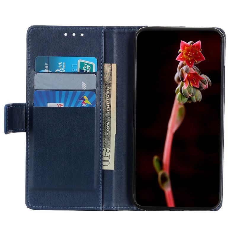 Flipové Pouzdro Na Xiaomi Redmi Note 8t Styl Štípané Kůže