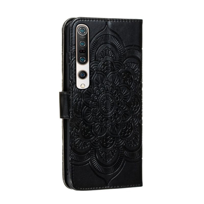 Flipové Pouzdro Xiaomi Mi 10 / 10 Pro Celá Mandala