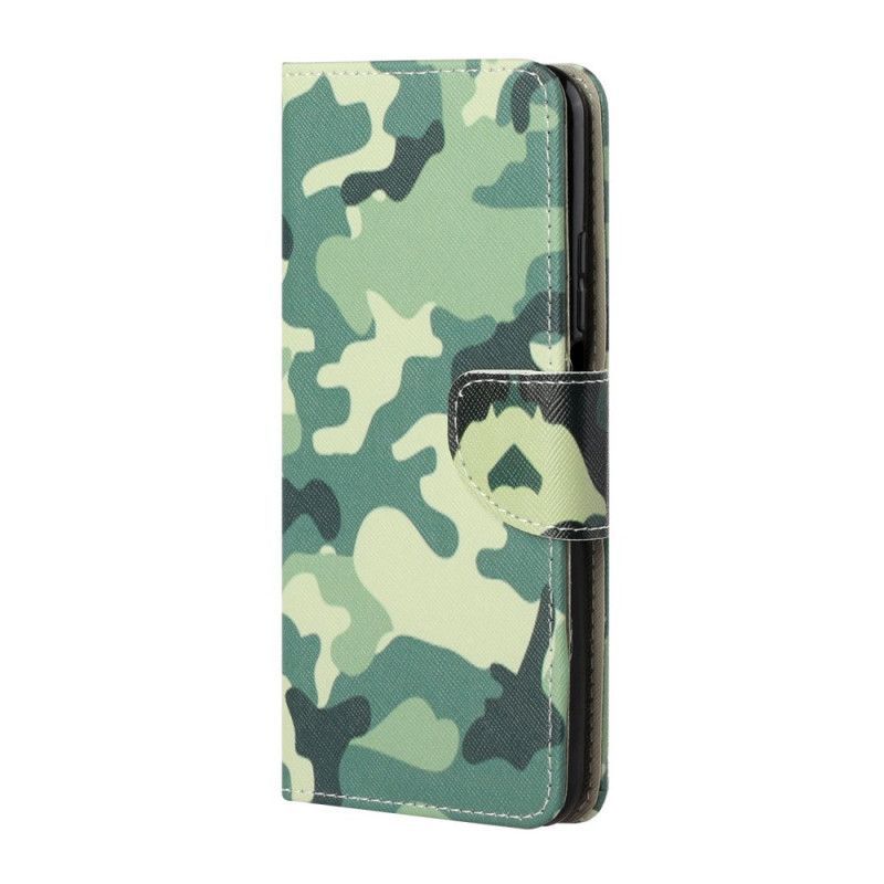 Flipové Pouzdro Xiaomi Mi 10t / 10t Pro Camo