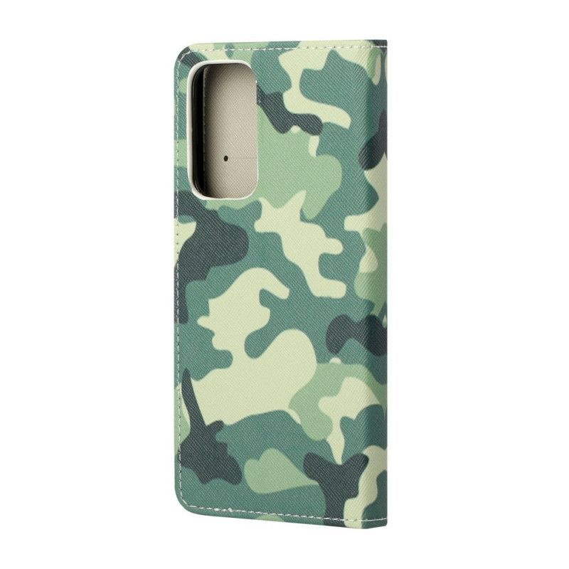 Flipové Pouzdro Xiaomi Mi 10t / 10t Pro Camo