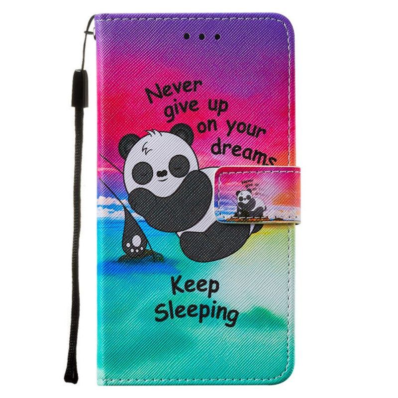 Flipové Pouzdro Xiaomi Mi 11 Spíme Dál