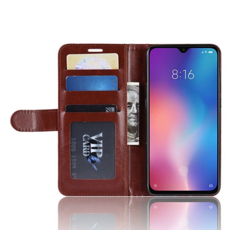 Flipové Pouzdro Xiaomi Mi 9 Se Ultra Umělá Kůže