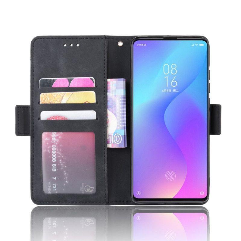 Flipové Pouzdro Xiaomi Mi 9t / Mi 9t Pro Multikartová Prvotřídní Třída