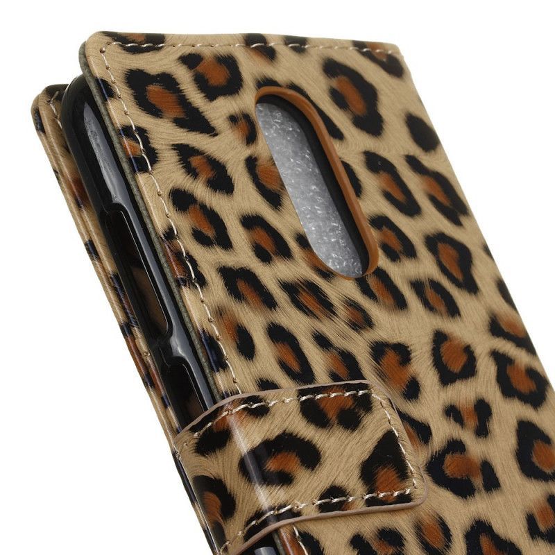 Flipové Pouzdro Xiaomi Mi 9t / Mi 9t Pro Obyčejný Leopard