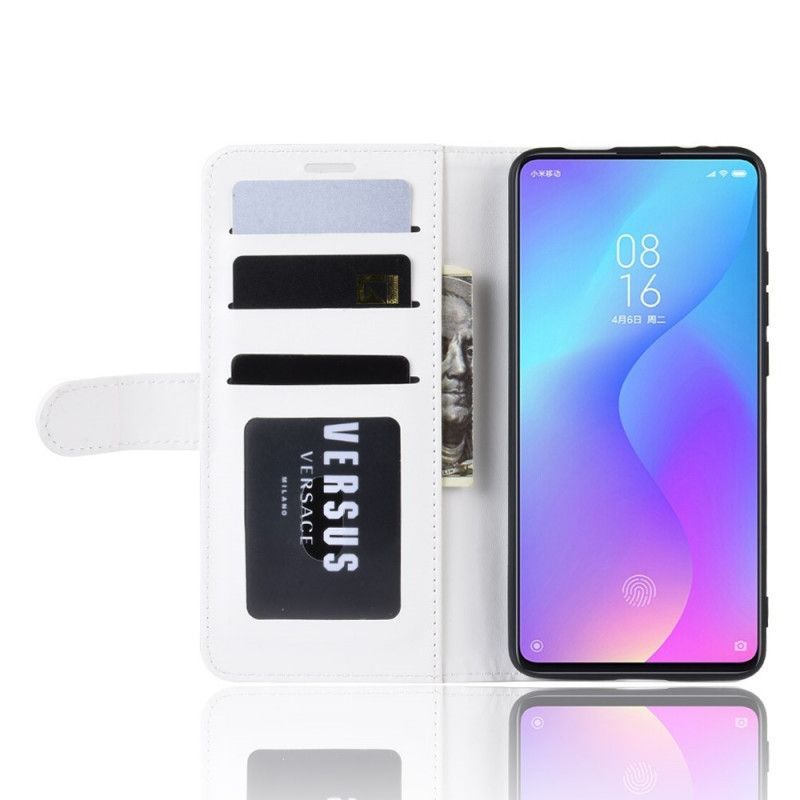 Flipové Pouzdro Xiaomi Mi 9t / Mi 9t Pro Ultra Umělá Kůže