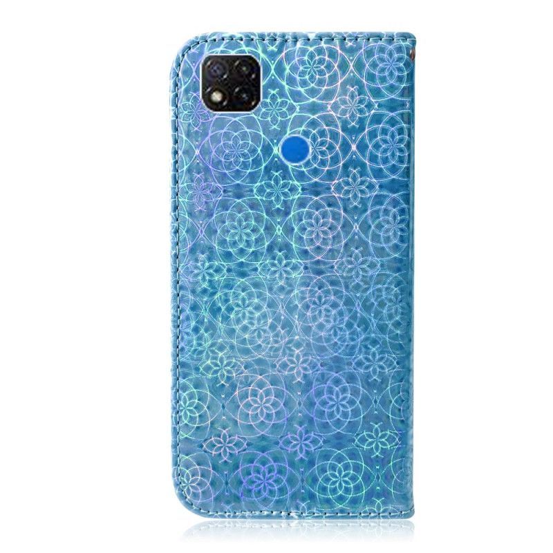 Flipové Pouzdro Xiaomi Redmi 9c Čistá Barva