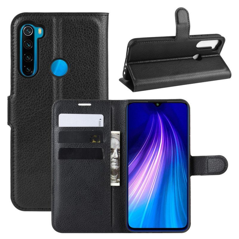 Flipové Pouzdro Xiaomi Redmi Note 8 Klasika