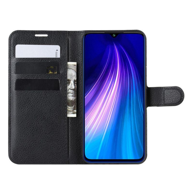 Flipové Pouzdro Xiaomi Redmi Note 8 Klasika