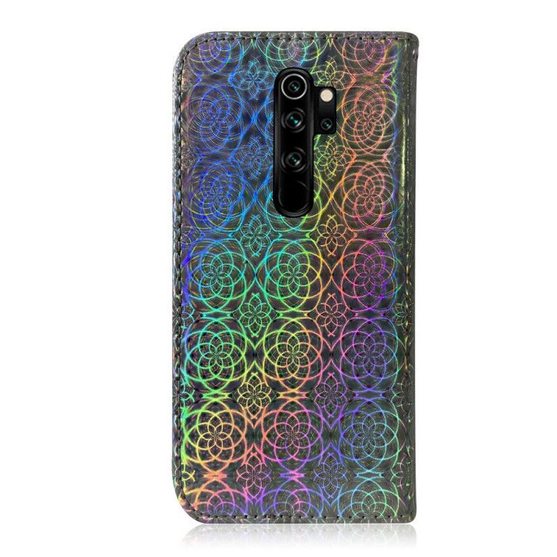 Flipové Pouzdro Xiaomi Redmi Note 8 Pro Čistá Barva