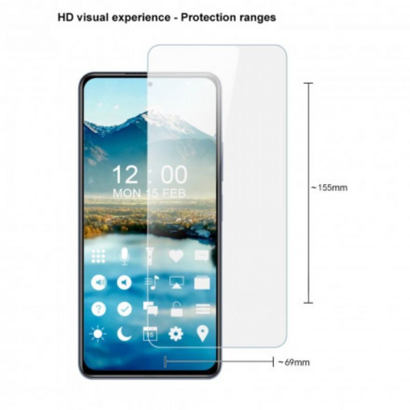 Imak Ochranná Fólie Na Displej Poco F3 / Xiaomi Mi 11i 5g