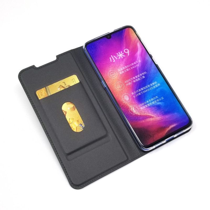 Kožené Pouzdro Folio Na Xiaomi Mi 9 Harmonický