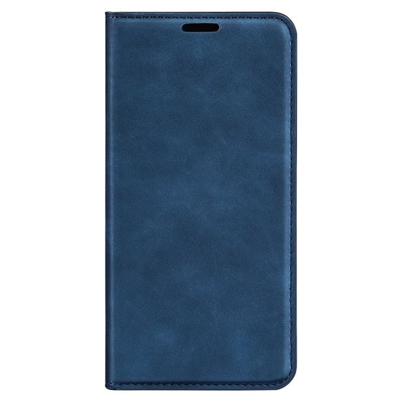 Kožené Pouzdro Folio Xiaomi 14t Pro Klasika