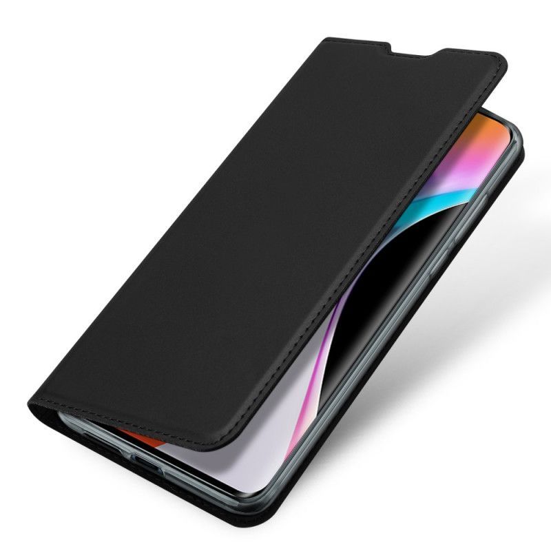 Kožené Pouzdro Folio Xiaomi Mi 10 / 10 Pro Kůže Pro Dux Ducis