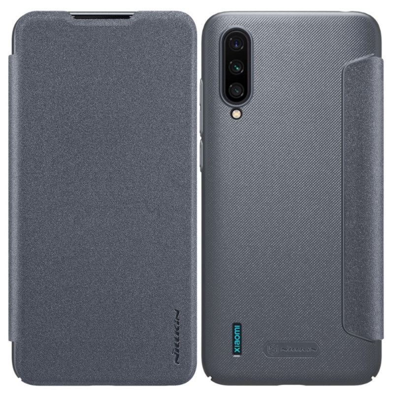 Kožené Pouzdro Folio Xiaomi Mi 9 Lite Nillkin