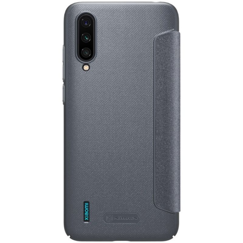 Kožené Pouzdro Folio Xiaomi Mi 9 Lite Nillkin