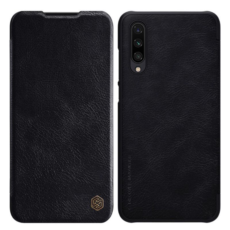 Kožené Pouzdro Folio Xiaomi Mi 9 Lite Řada Nillkin Qin