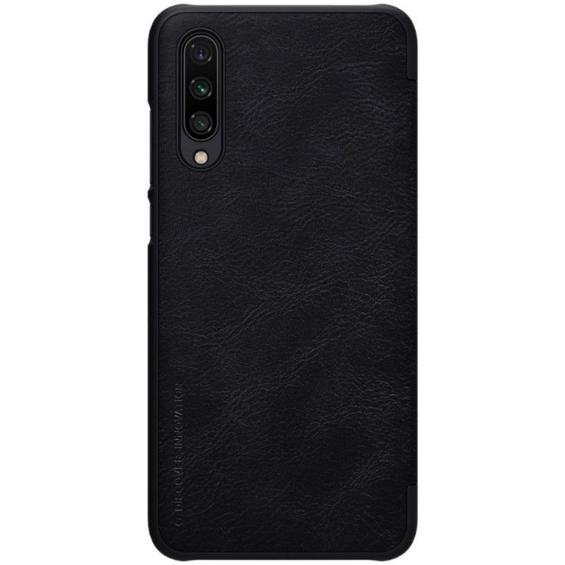 Kožené Pouzdro Folio Xiaomi Mi 9 Lite Řada Nillkin Qin