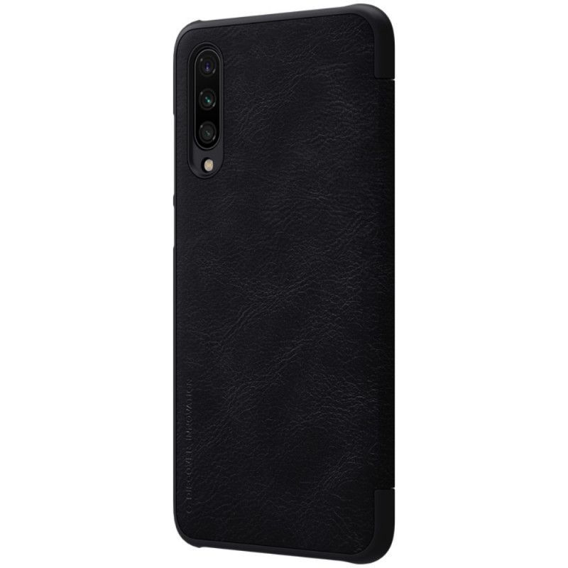 Kožené Pouzdro Folio Xiaomi Mi 9 Lite Řada Nillkin Qin