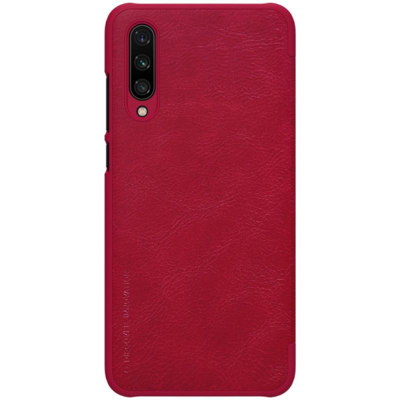 Kožené Pouzdro Folio Xiaomi Mi 9 Lite Řada Nillkin Qin