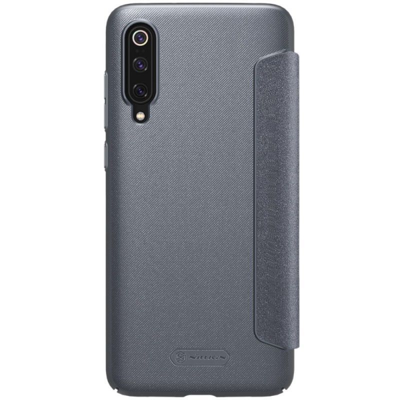 Kožené Pouzdro Folio Xiaomi Mi 9 Nillkin