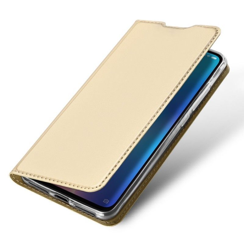 Kožené Pouzdro Folio Xiaomi Mi 9 Série První Třídy