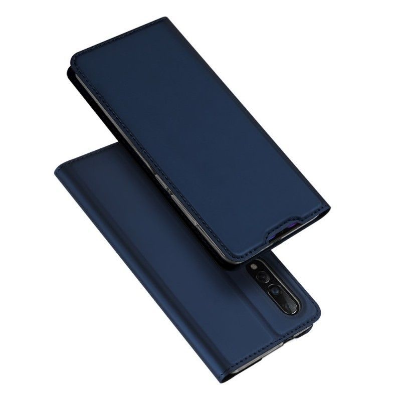 Kožené Pouzdro Folio Xiaomi Mi 9 Série První Třídy