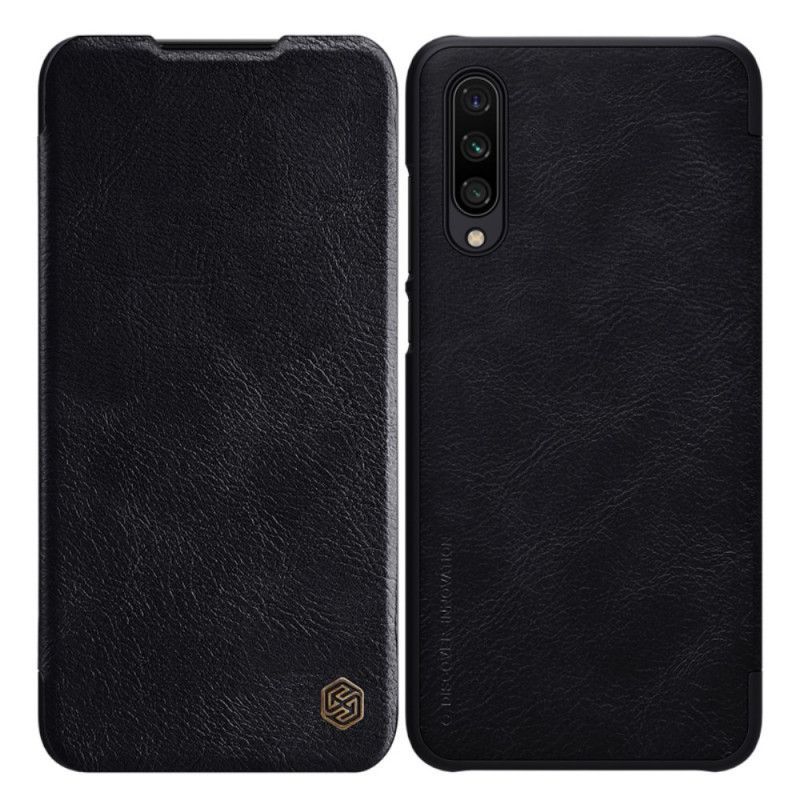 Kožené Pouzdro Folio Xiaomi Mi A3 Série Nillkin Qin