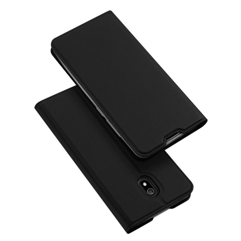 Kožené Pouzdro Folio Xiaomi Redmi 8a Řada Skin Pro Dux Ducis