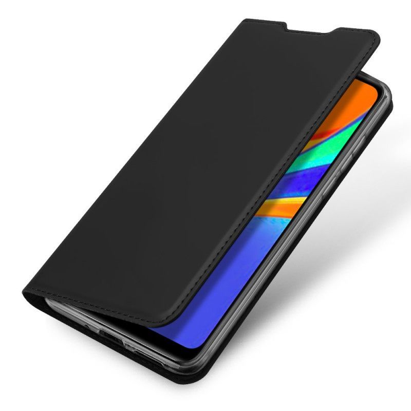 Kožené Pouzdro Folio Xiaomi Redmi 9c Řada Skin Pro Dux Ducis