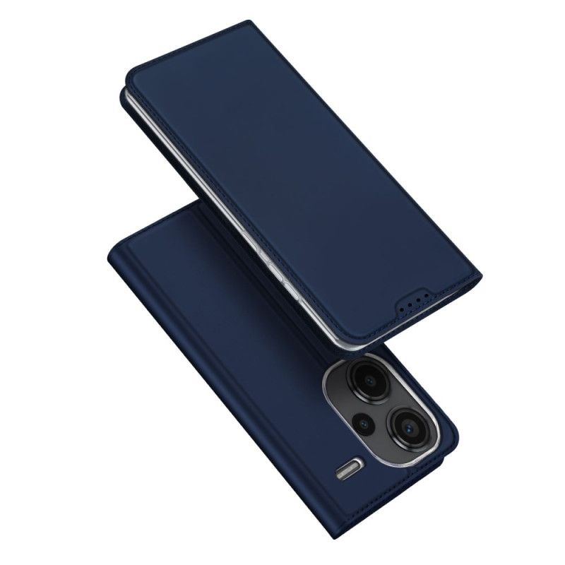 Kožené Pouzdro Folio Xiaomi Redmi Note 13 Pro Plus 5g Skin Pro Series Dux Ducis