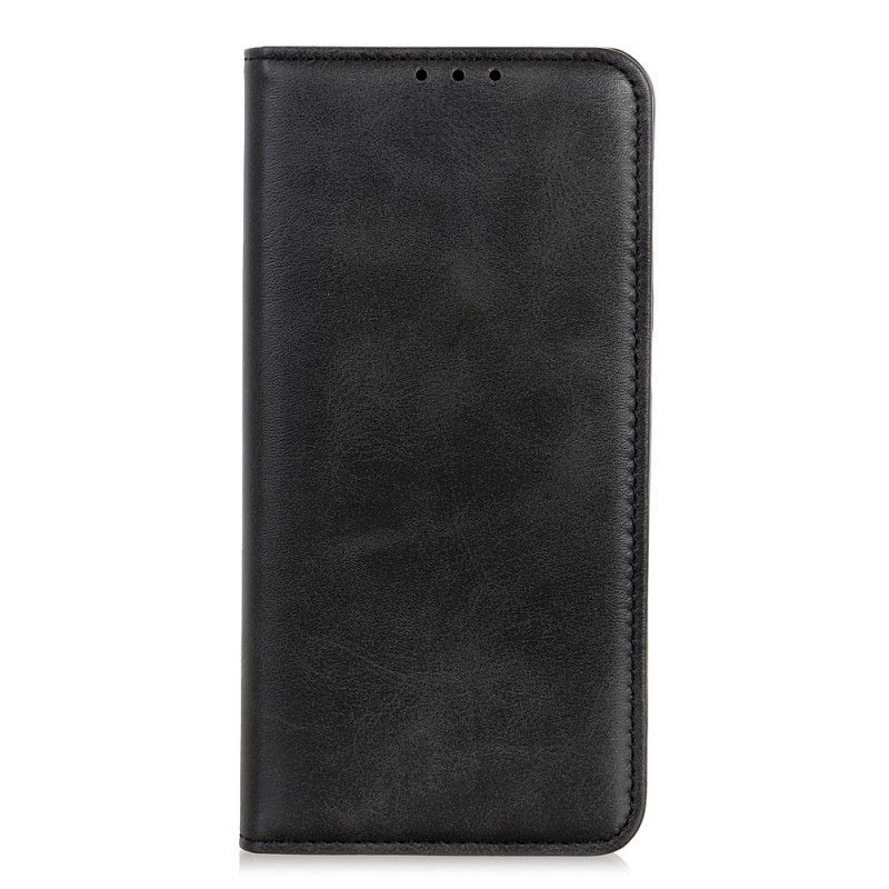 Kožené Pouzdro Folio Xiaomi Redmi Note 8 Klasická Štípenka