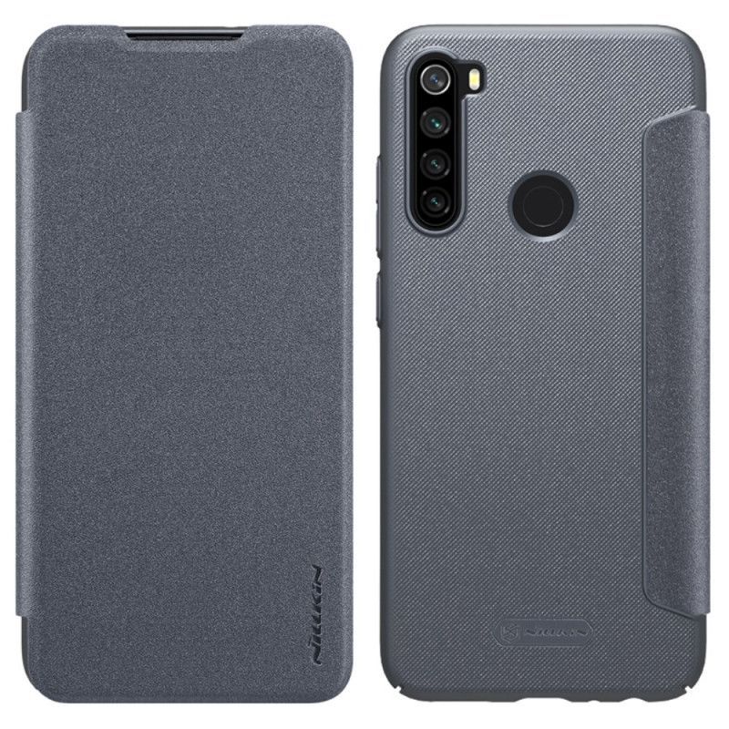 Kožené Pouzdro Folio Xiaomi Redmi Note 8 Nillkin