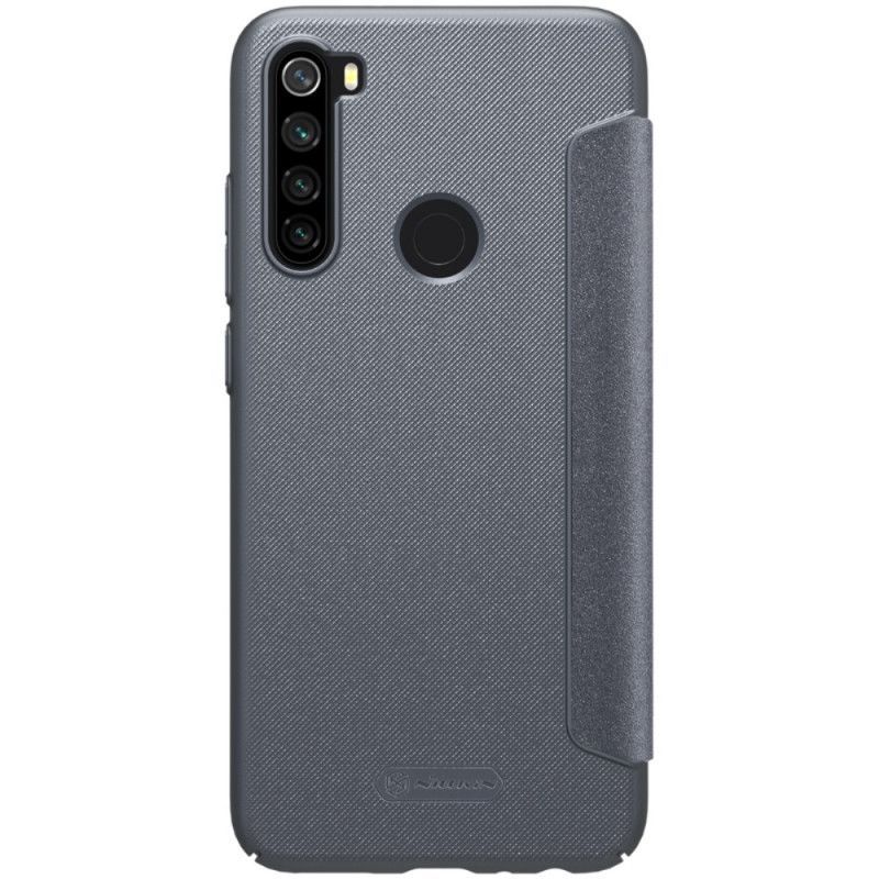 Kožené Pouzdro Folio Xiaomi Redmi Note 8 Nillkin