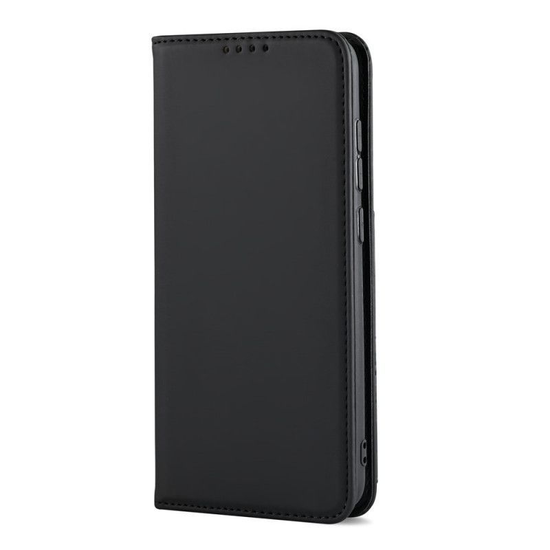 Kožené Pouzdro Folio Xiaomi Redmi Note 8t Držák Podpůrné Karty