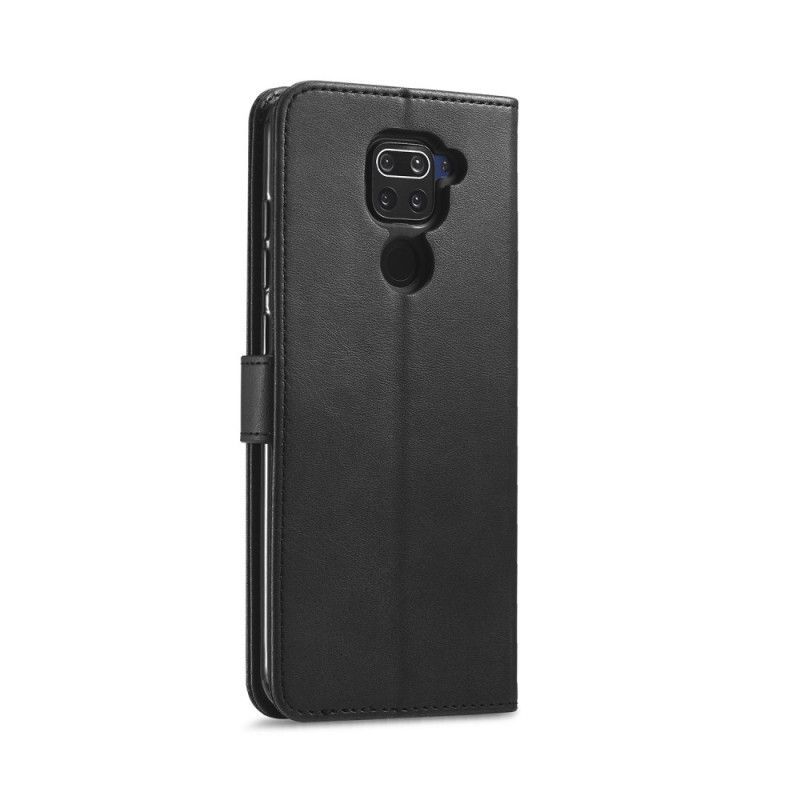 Kožené Pouzdro Na Xiaomi Redmi Note 9 Lc.imeeke Kožený Efekt