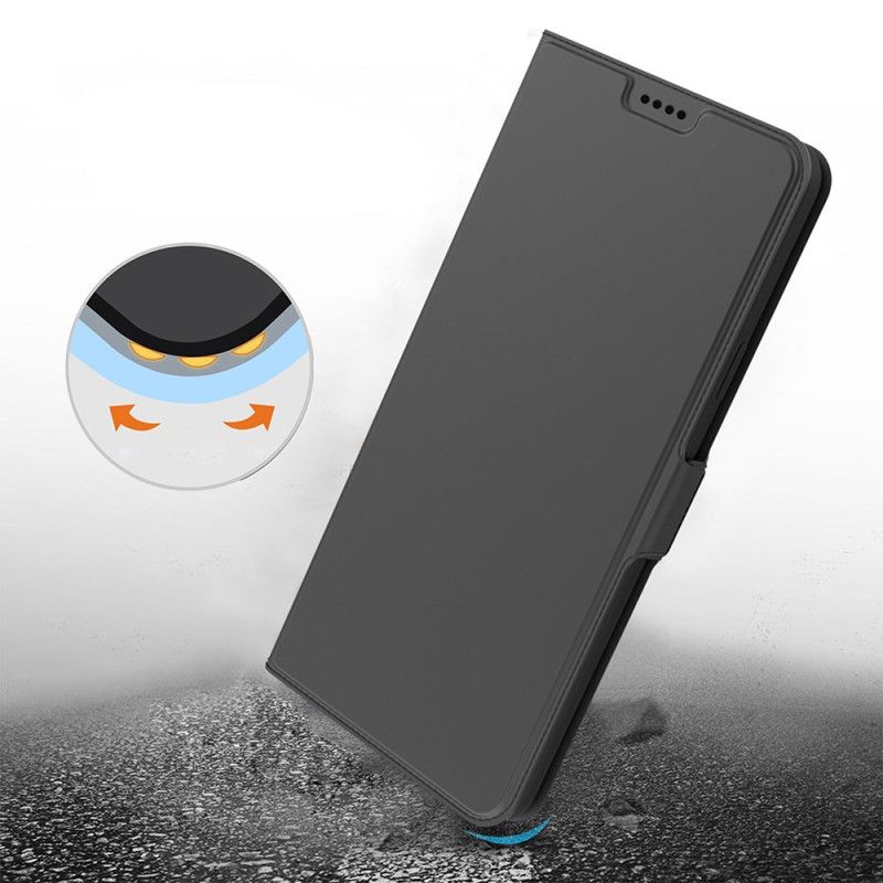 Kožený Kryt Na Xiaomi 14 Velmi Jemné