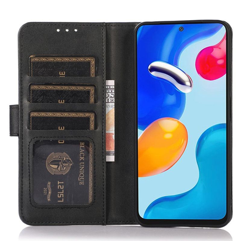 Kožený Kryt Na Xiaomi 14t Pro Kožený Design