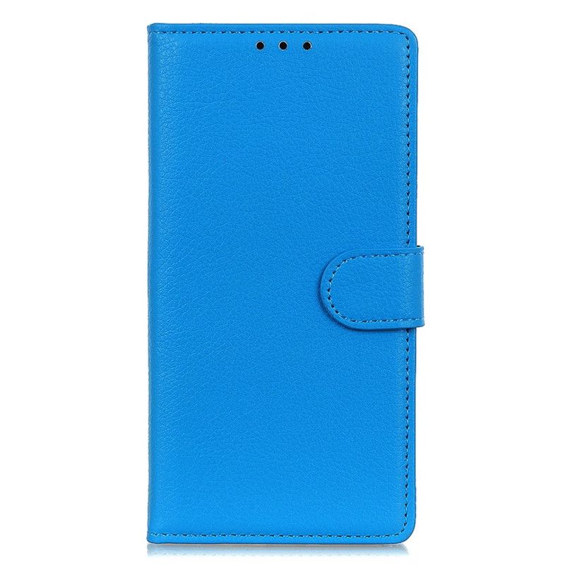 Kožený Kryt Na Xiaomi Redmi Note 13 4g Tradiční Umělá Kůže