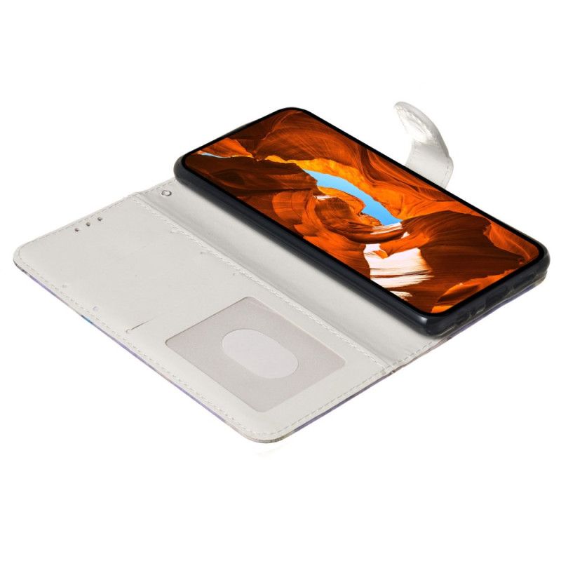 Kožený Kryt Xiaomi 14t Pro Mandala Premium