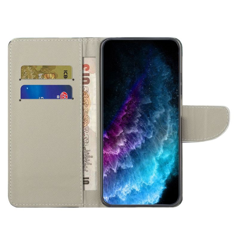 Kožený Kryt Xiaomi Redmi Note 13 4g Gang Sov