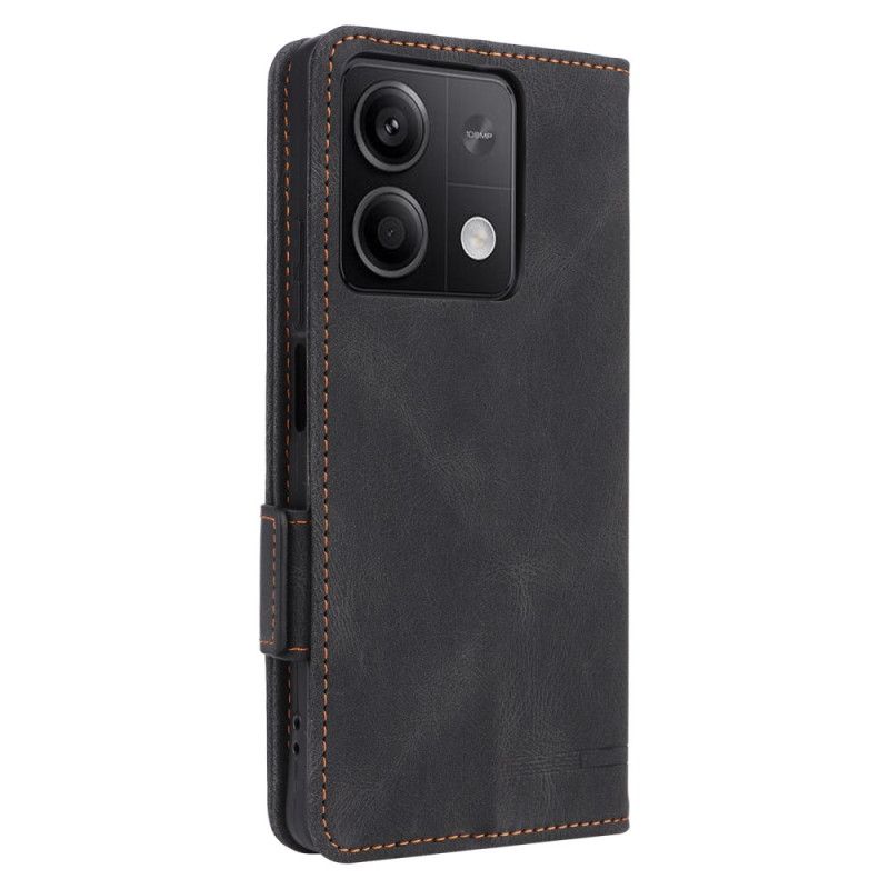 Kožený Kryt Xiaomi Redmi Note 13 5g Retro Design