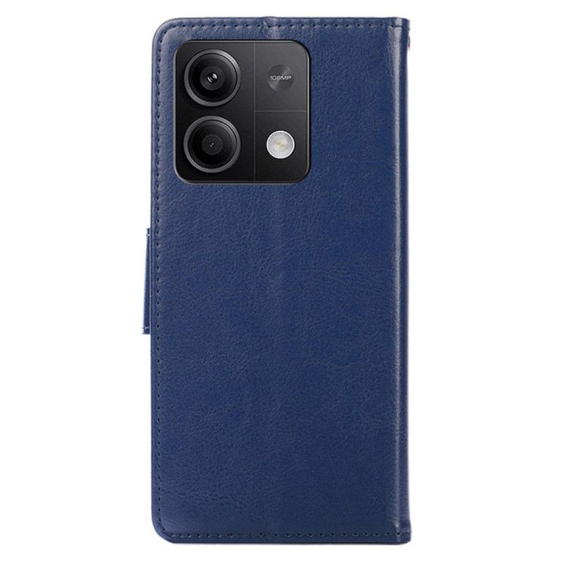 Kožený Kryt Xiaomi Redmi Note 13 5g Ročník