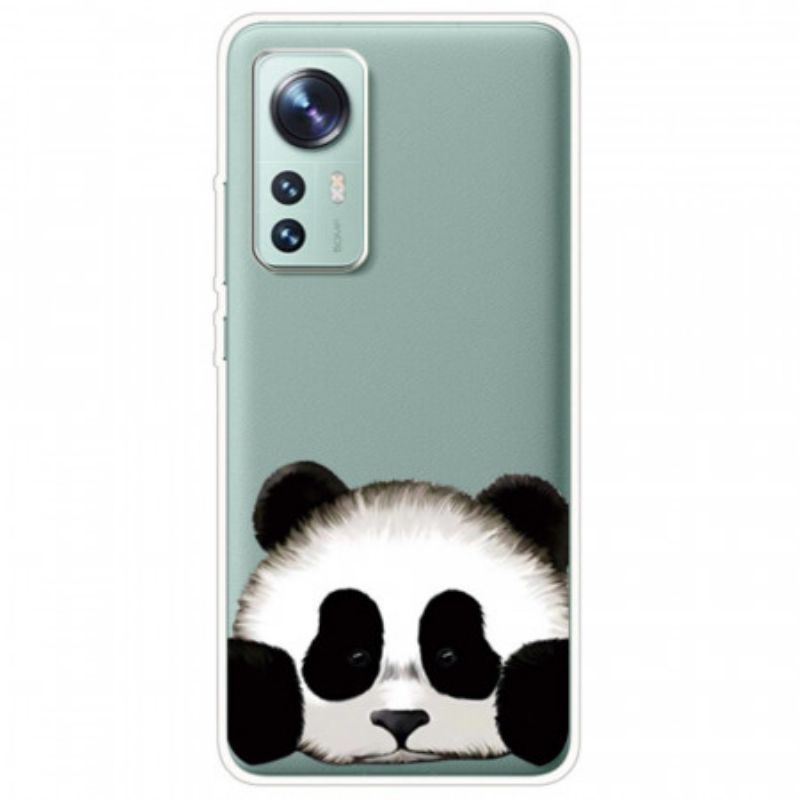 Kryt Na Xiaomi 12 / 12X Bezešvá Panda