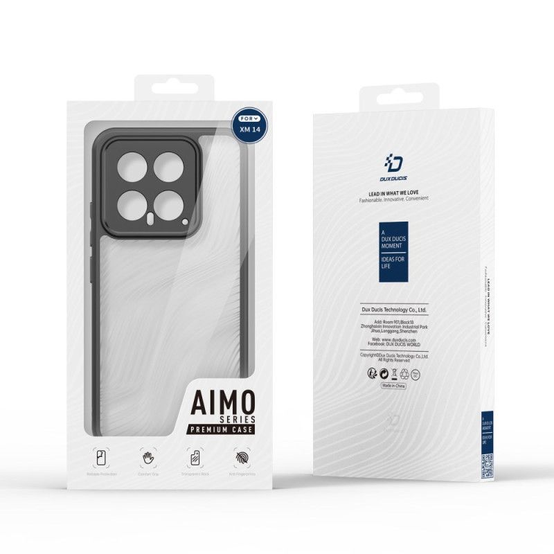 Kryt Na Xiaomi 14 Řada Aimo Dux Ducis